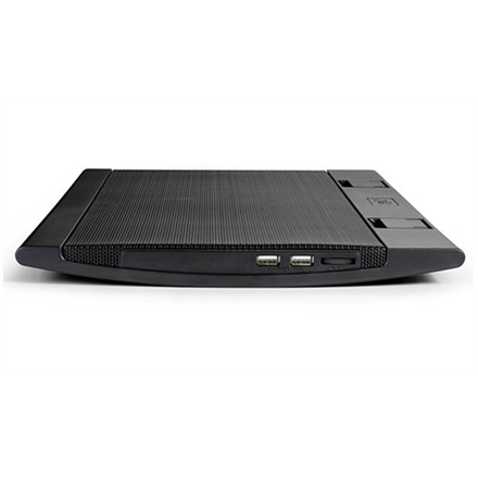 Deepcool WIND PAL FS - podstawka pod notebooka | 38,2 cm x 26,2 cm x 2,4 cm, 793 g - 5