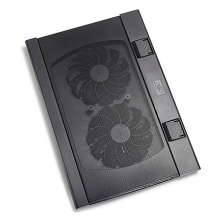 Deepcool WIND PAL FS - podstawka pod notebooka | 38,2 cm x 26,2 cm x 2,4 cm, 793 g - 8