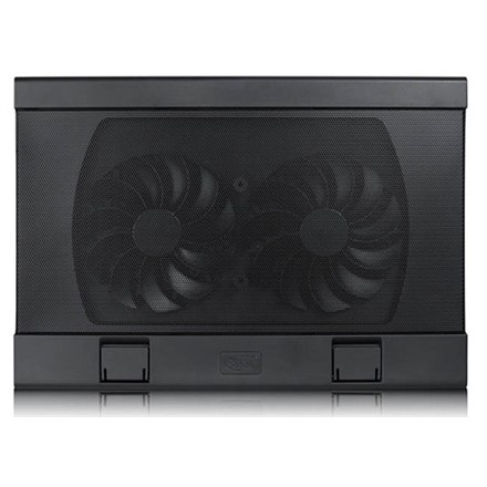 Deepcool WIND PAL FS - podstawka pod notebooka | 38,2 cm x 26,2 cm x 2,4 cm, 793 g - 11