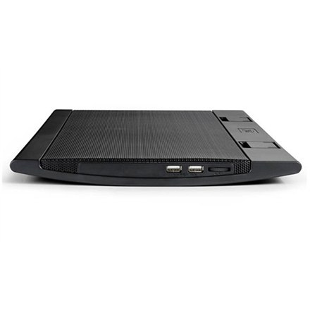Deepcool WIND PAL FS - podstawka pod notebooka | 38,2 cm x 26,2 cm x 2,4 cm, 793 g - 13