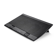 Deepcool WIND PAL FS - podstawka pod notebooka | 38,2 cm x 26,2 cm x 2,4 cm, 793 g