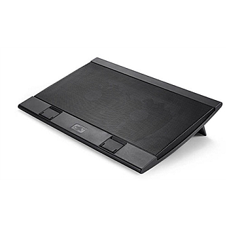 Deepcool WIND PAL FS - podstawka pod notebooka | 38,2 cm x 26,2 cm x 2,4 cm, 793 g
