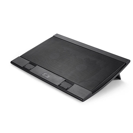 Deepcool WIND PAL FS - podstawka pod notebooka | 38,2 cm x 26,2 cm x 2,4 cm, 793 g - 1