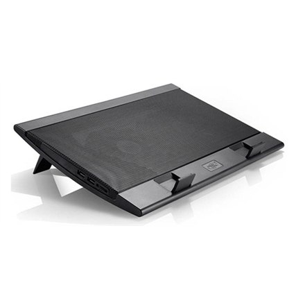 Deepcool WIND PAL FS - podstawka pod notebooka | 38,2 cm x 26,2 cm x 2,4 cm, 793 g - 10