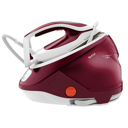 TEFAL | Ironing System Pro Express Protect | GV9220E0 | 2600 W | 1.8 L | bar | Auto power off | Vertical steam function | Calc-clean function | Red - 5