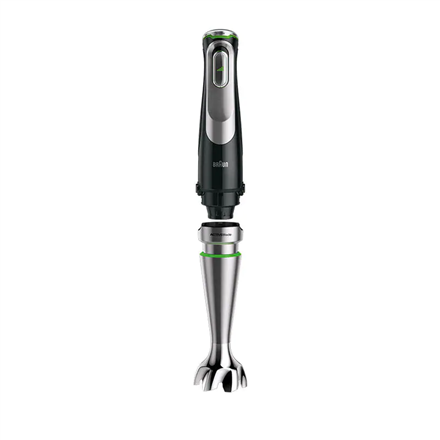Braun MQ9138XI MultiQuick 9 1200 W Hand Блендер - 3
