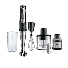 Braun MQ9138XI MultiQuick 9 1200 W Hand Блендер