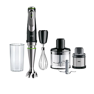 Braun MQ9138XI MultiQuick 9 1200 W Hand Блендер