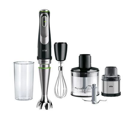 Braun MQ9138XI MultiQuick 9 1200 W Hand Блендер - 1