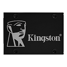 Kingston KC600 512 GB Format накопичувачu SSD 2,5