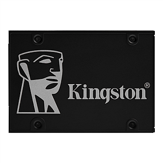 Kingston KC600 512 GB Format накопичувачu SSD 2,5
