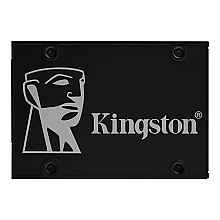 Kingston KC600 256 GB Format SSD 2,5