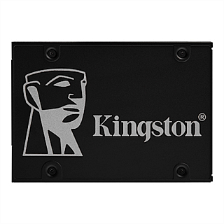 Kingston KC600 256 GB Format SSD 2,5