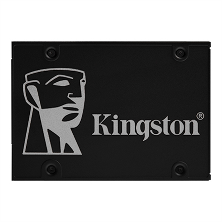 Kingston KC600 256 GB Format SSD 2,5