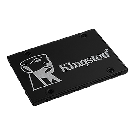 Kingston KC600 256 GB Format SSD 2,5