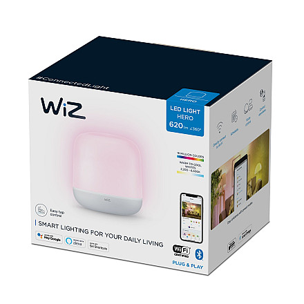 WiZ Smart WiFi WiFi Hero Table Lamp Wizarding World - 4