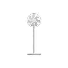 Xiaomi Mi Smart Standing Fan 2 Lite Stand Fan White