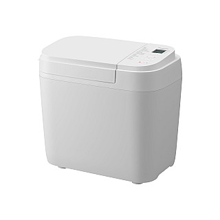 Panasonic | Wypiekacz do chleba | SD-B2510 | Moc 550 W | Liczba programów 21 | Wyświetlacz Tak | Biały