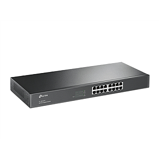 TP-LINK Комутатор TL-SG1016 Некерований