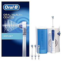 OxyJet Dental Irrigator | MD20 | 600 ml | Number of heads 4 | White