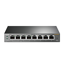 TP-LINK Розумний комутатор TL-SG108PE Web Managed