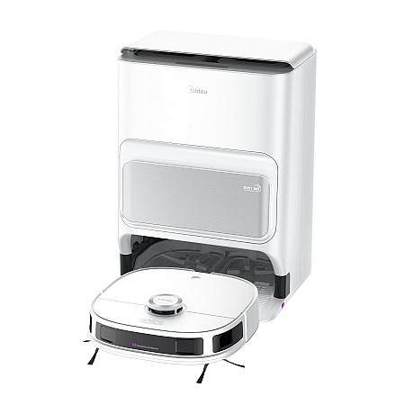 Midea Робот Vacuum Cleaner V12 Wet&Dry - 1