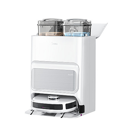 Midea Робот Vacuum Cleaner V12 Wet&Dry - 6