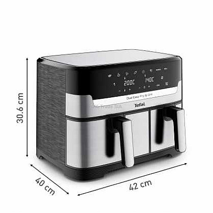 Hot air fryer Tefal EY905D10 - 3