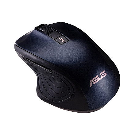 Asus MW202 2.4GHz Wireless Optical Mouse  Wireless Blue - 3