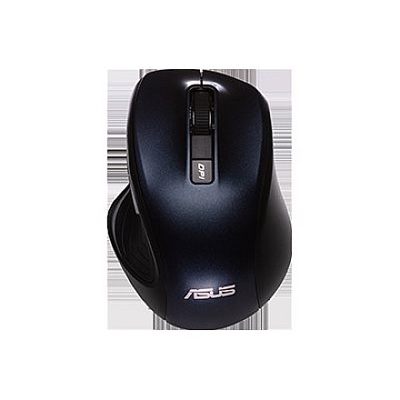Asus MW202 2.4GHz Wireless Optical Mouse  Wireless Blue - 4
