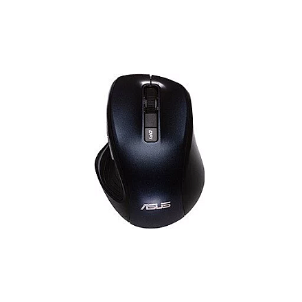 Asus MW202 2.4GHz Wireless Optical Mouse  Wireless Blue - 2