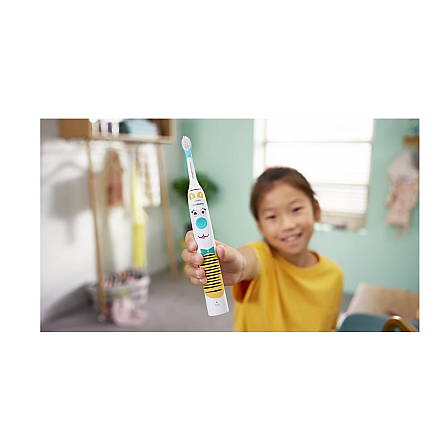 Електрична зубна щітка Sonicare Sonic HX3601/01 Акумуляторна Для дітей - 7