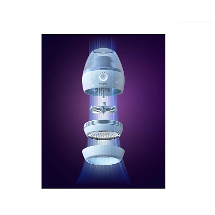 Philips | Odkurzacz для волокон | GCA2100/20 | синій | Akumulator - 2