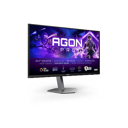 AOC AG276QZD2 26,7 