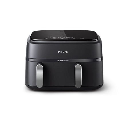 Philips Airfryer з podwójnym koszem NA351/00 Серія 3000 Moc 2750 W - 2