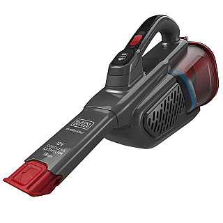 BLACK & DECKER Vacuum Cleaner BHHV315B-QW Cordless operating Handstick