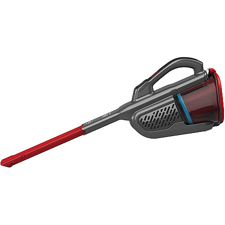 BLACK & DECKER Vacuum Cleaner | BHHV315B-QW | Cordless operating | Handstick | 12 V | Gray/Red - 3