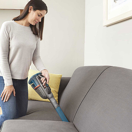 BLACK & DECKER Vacuum Cleaner BHHV320B-QW Cordless operating Handstick - 6