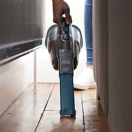 BLACK & DECKER Vacuum Cleaner BHHV320B-QW Cordless operating Handstick - 5