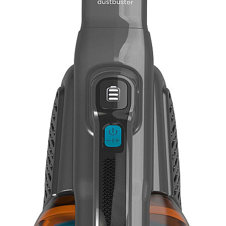 BLACK & DECKER Vacuum Cleaner BHHV320B-QW Cordless operating Handstick - 2