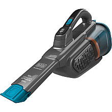 BLACK & DECKER Vacuum Cleaner BHHV320B-QW Cordless operating Handstick