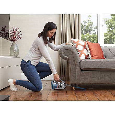BLACK & DECKER Vacuum Cleaner BHHV520BF-QW Cordless operating - 7