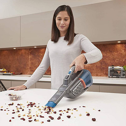 BLACK & DECKER Vacuum Cleaner BHHV520BF-QW Cordless operating - 4