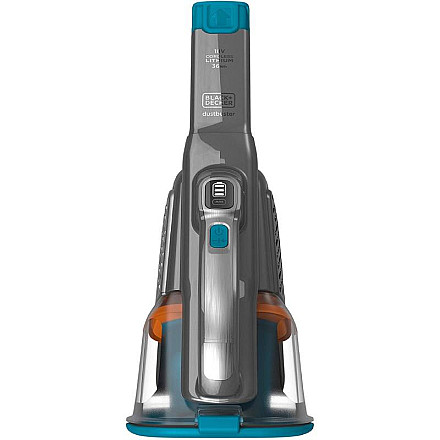BLACK & DECKER Vacuum Cleaner BHHV520BF-QW Cordless operating - 2
