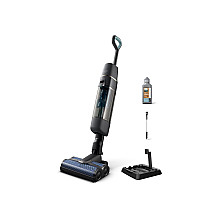 Philips Vacuum Cleaner XW7110/01 Cordless operating