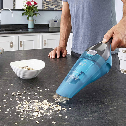 BLACK & DECKER Vacuum Cleaner WDC215WA-QW Cordless operating - 3