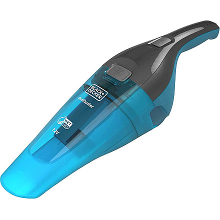 BLACK & DECKER Vacuum Cleaner WDC215WA-QW Cordless operating - 1