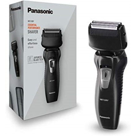 Panasonic | Golarka | ES-RW31-K503 | Czas pracy (maks.) 21 min | NiMH | срібний - 12