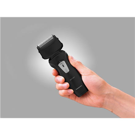 Panasonic | Golarka | ES-RW31-K503 | Czas pracy (maks.) 21 min | NiMH | срібний - 7