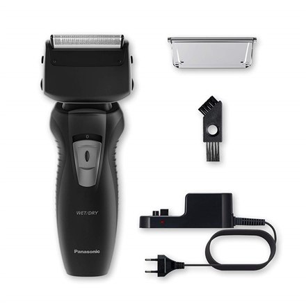 Panasonic | Golarka | ES-RW31-K503 | Czas pracy (maks.) 21 min | NiMH | срібний - 14